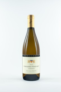 Chardonnay-2015 Soberanes Vineyard
